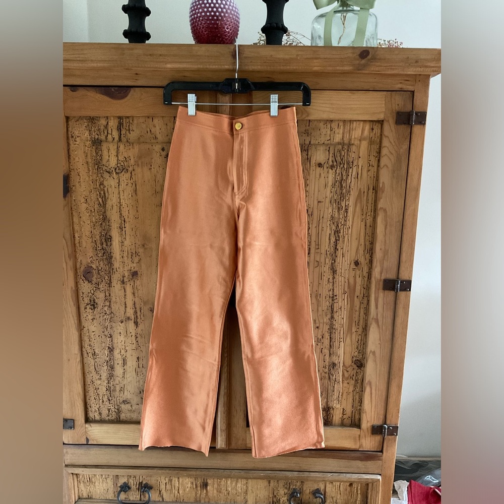 Rezek Studio Bronze Hustle Pants